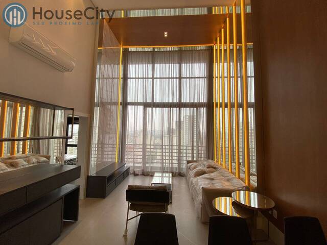 #2523 - Apartamento para Locação em São Paulo - SP - 1