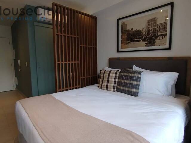 #2908 - Apartamento para Locação em São Paulo - SP