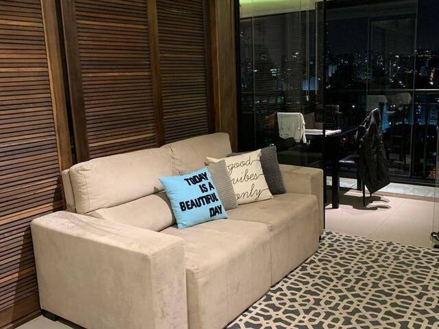 #2776 - Apartamento para Locação em São Paulo - SP - 2