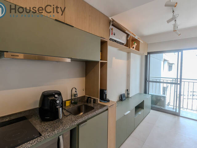 #2782 - Apartamento para Locação em São Paulo - SP