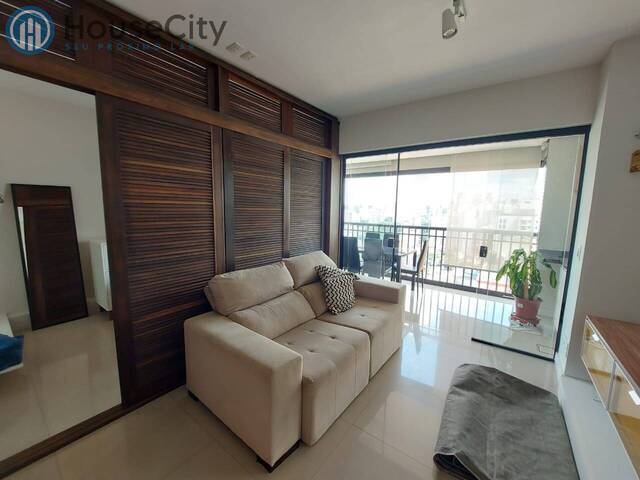 #2776 - Apartamento para Locação em São Paulo - SP - 1