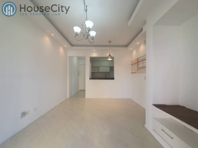 #2840 - Apartamento para Locação em São Paulo - SP