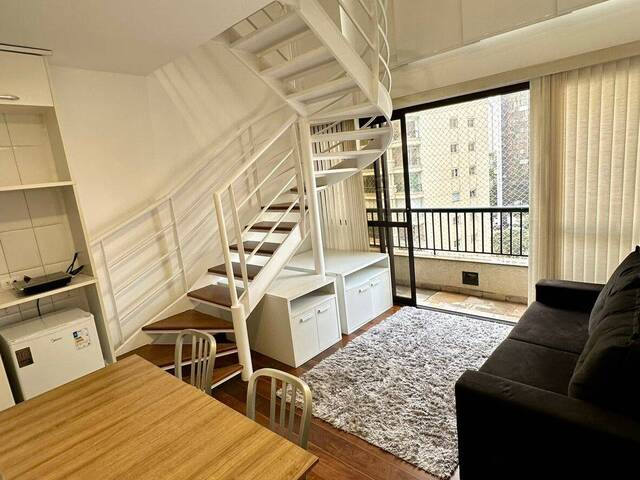 Locação em JARDIM PAULISTA - São Paulo