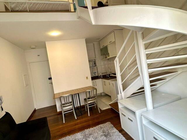 #2851 - Apartamento para Locação em São Paulo - SP