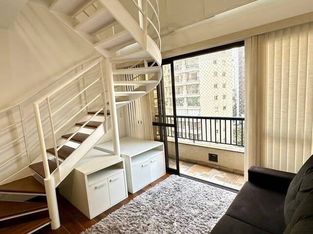 #2851 - Apartamento para Locação em São Paulo - SP