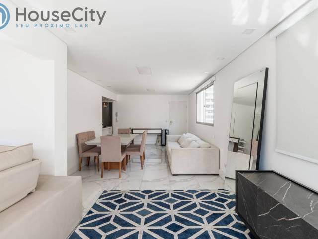 #2912 - Apartamento para Locação em São Paulo - SP