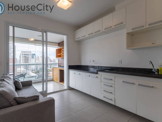 #2930 - Apartamento para Locação em São Paulo - SP