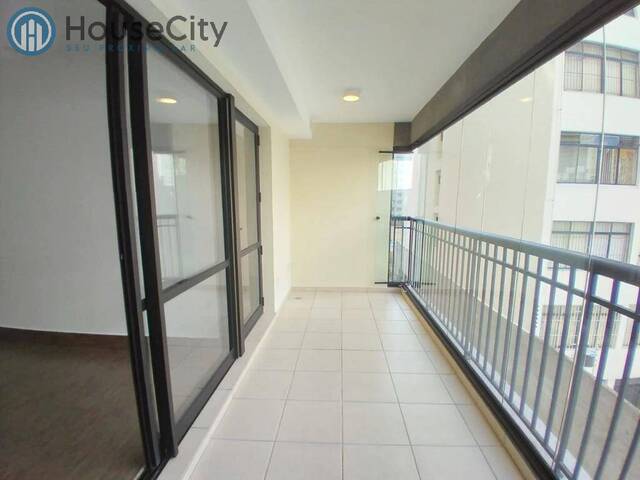 #2931 - Apartamento para Locação em São Paulo - SP