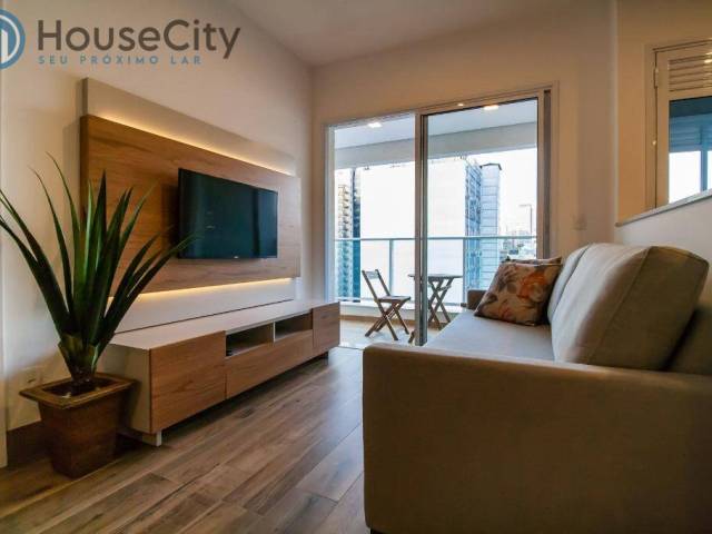 #2904 - Apartamento para Locação em São Paulo - SP