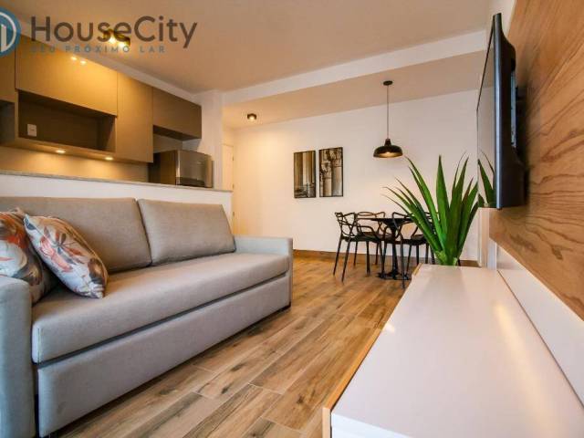 #2904 - Apartamento para Locação em São Paulo - SP