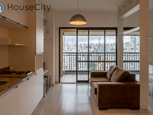 Apartamento para Locação em São Paulo - 2